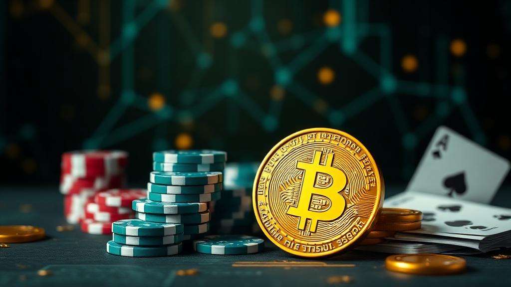 Vad Àr crypto casino - Bitcoin och digitala valutor
